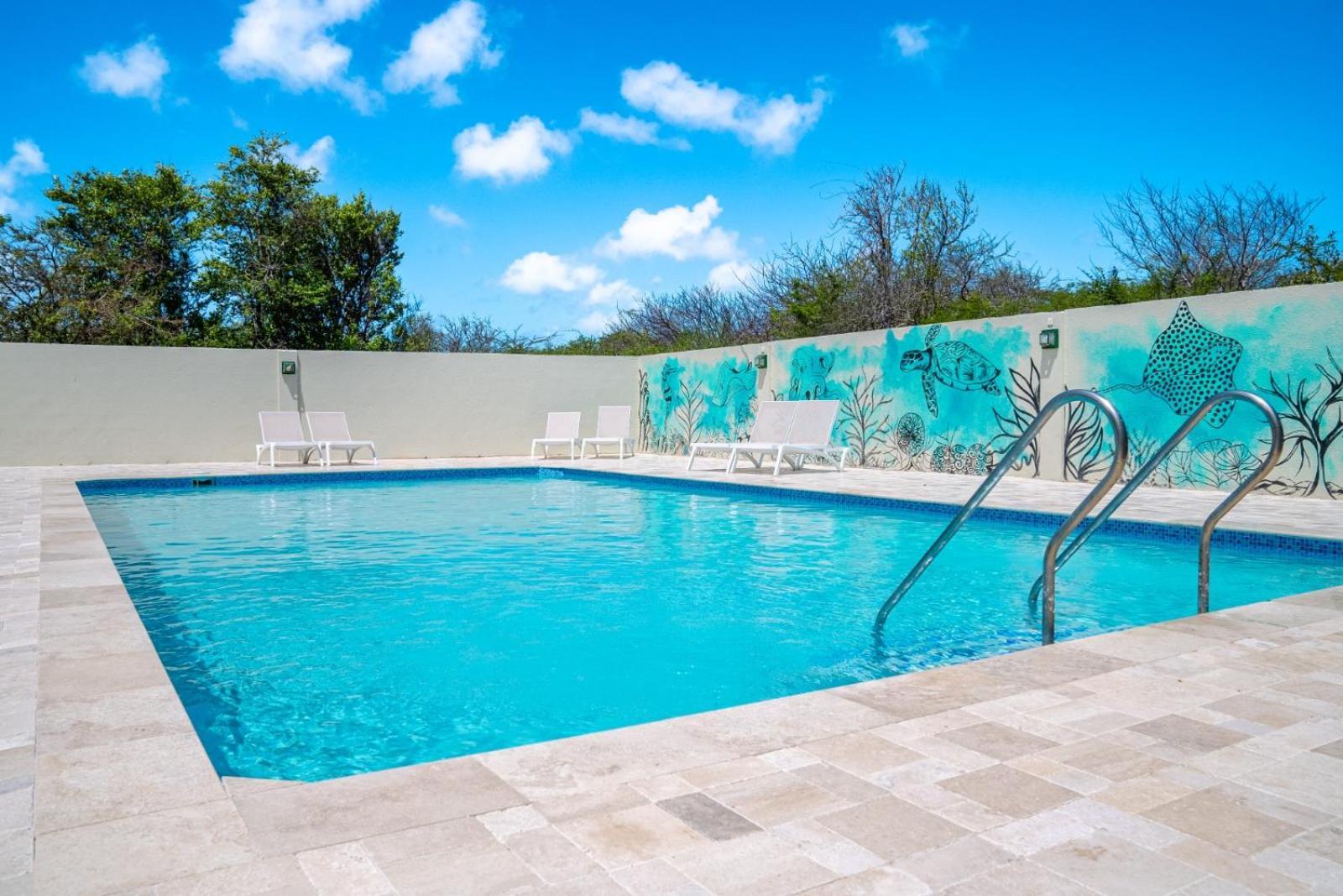 Apartament Flamingo Park Curacao Willibrordus Zewnętrze zdjęcie