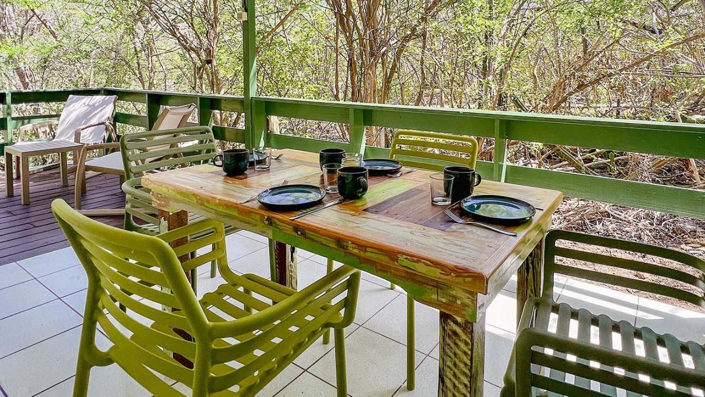 Apartament Flamingo Park Curacao Willibrordus Zewnętrze zdjęcie