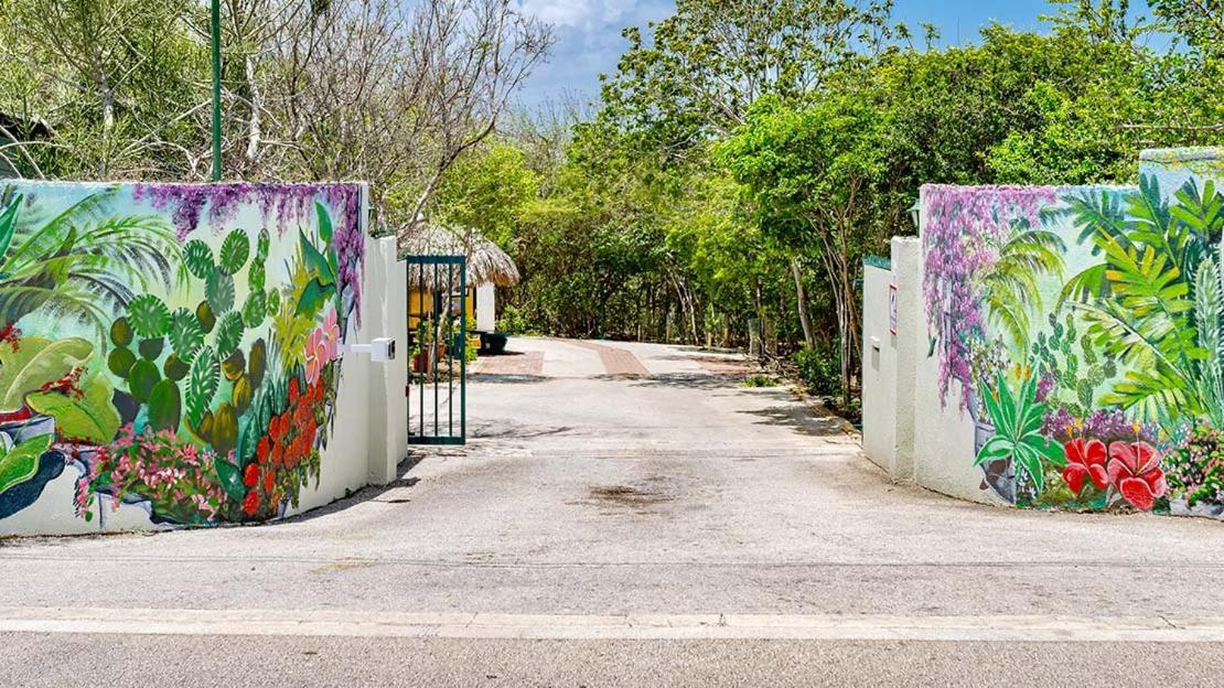 Apartament Flamingo Park Curacao Willibrordus Zewnętrze zdjęcie