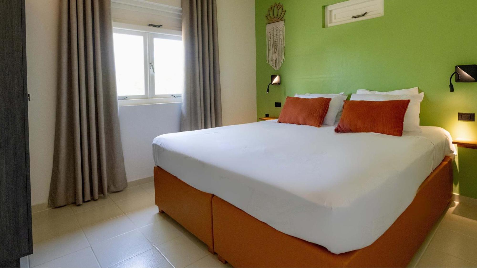 Apartament Flamingo Park Curacao Willibrordus Zewnętrze zdjęcie