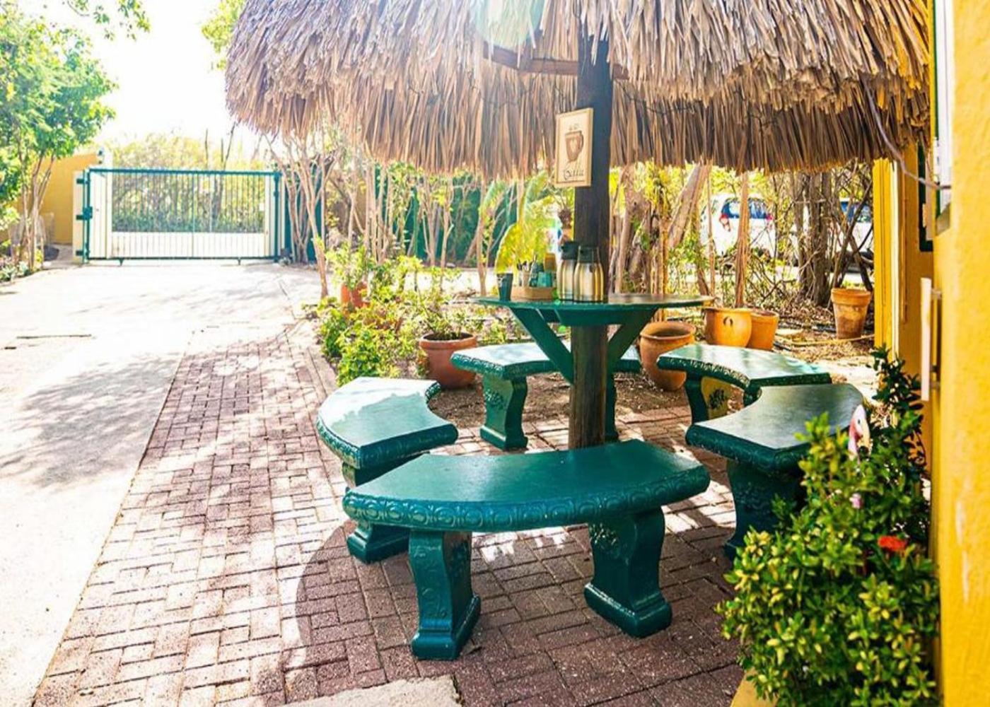 Apartament Flamingo Park Curacao Willibrordus Zewnętrze zdjęcie