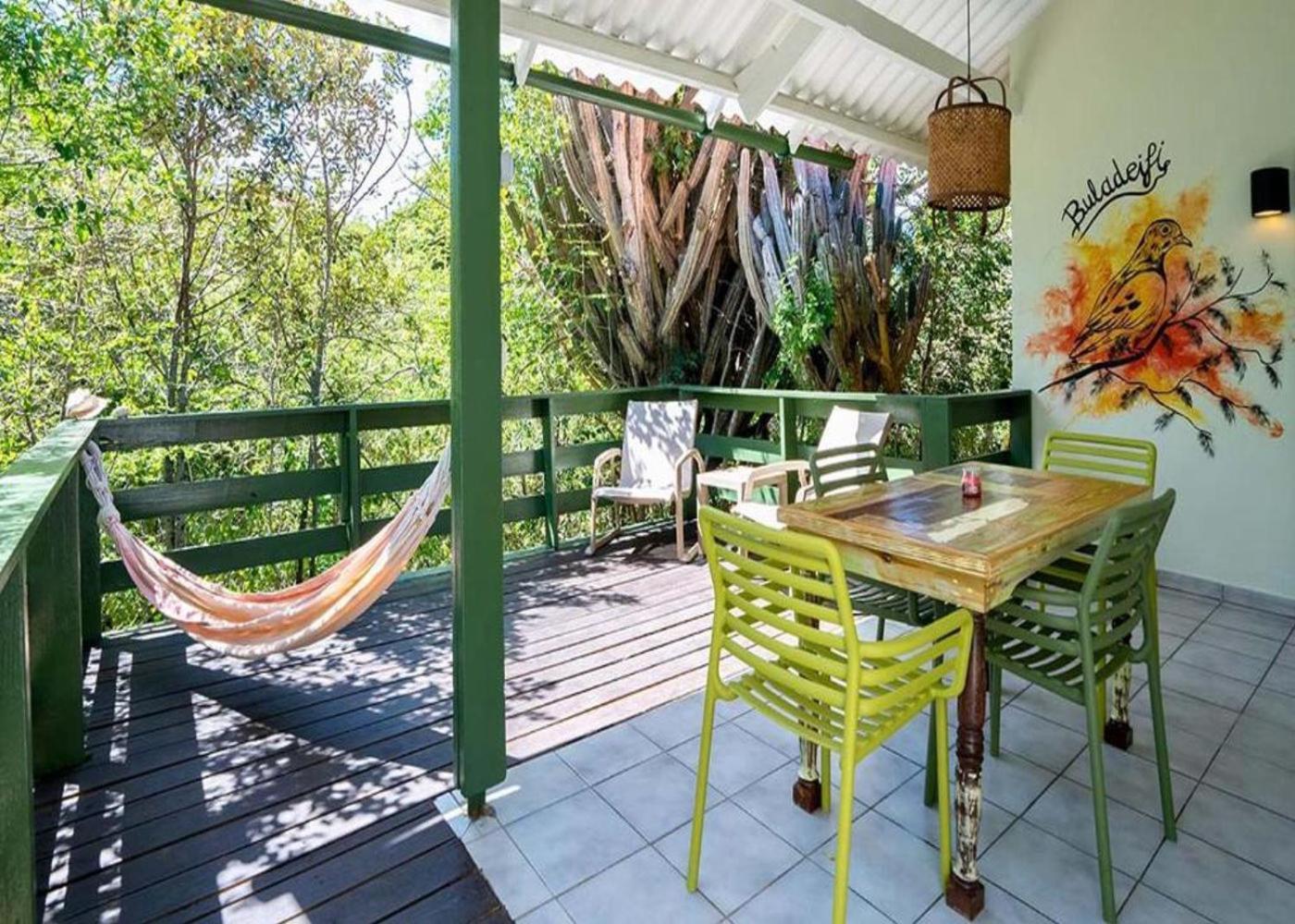 Apartament Flamingo Park Curacao Willibrordus Zewnętrze zdjęcie
