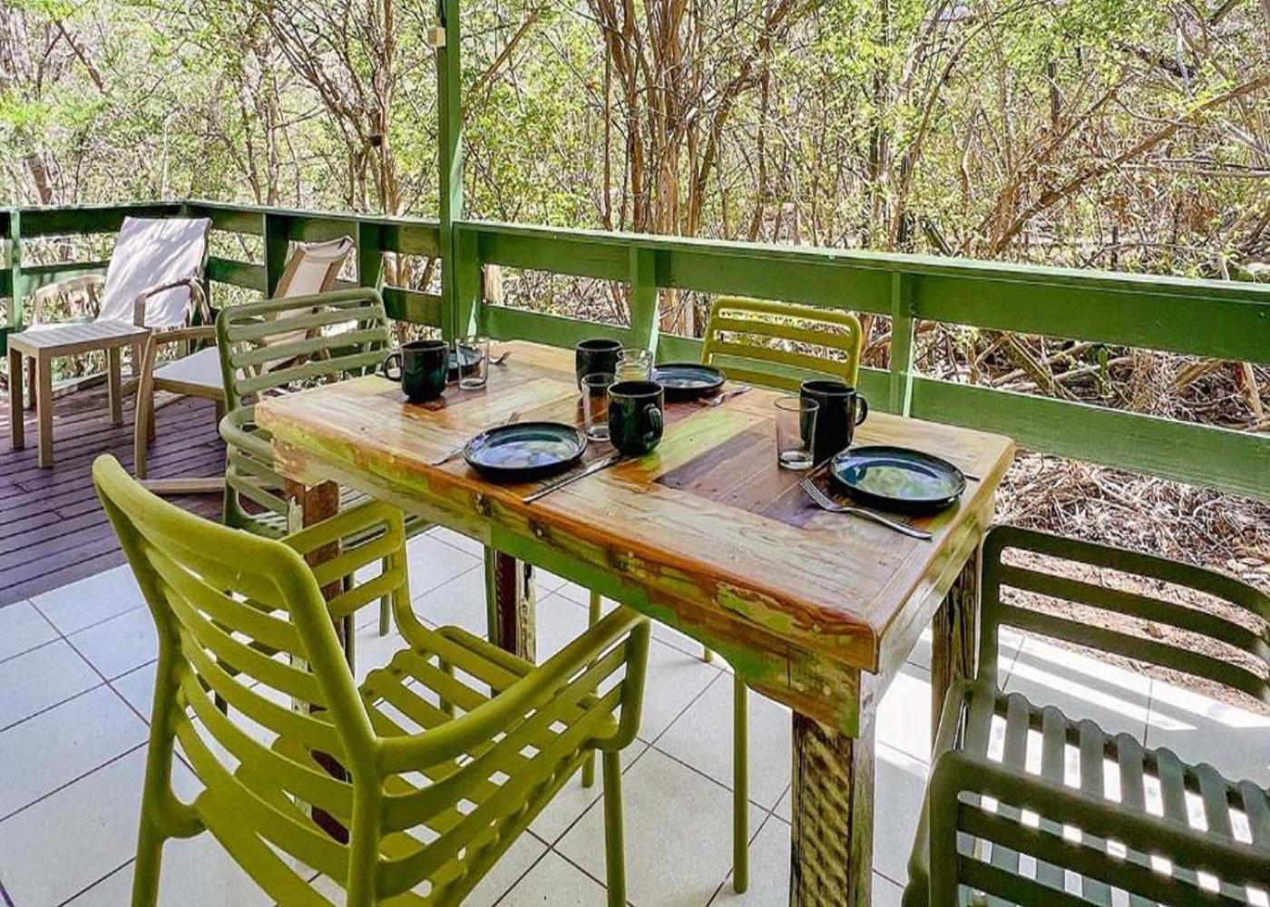 Apartament Flamingo Park Curacao Willibrordus Zewnętrze zdjęcie